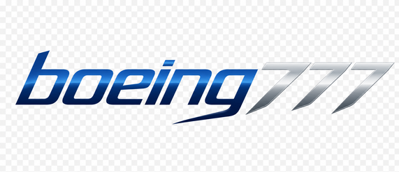 boeing777 লোগো
